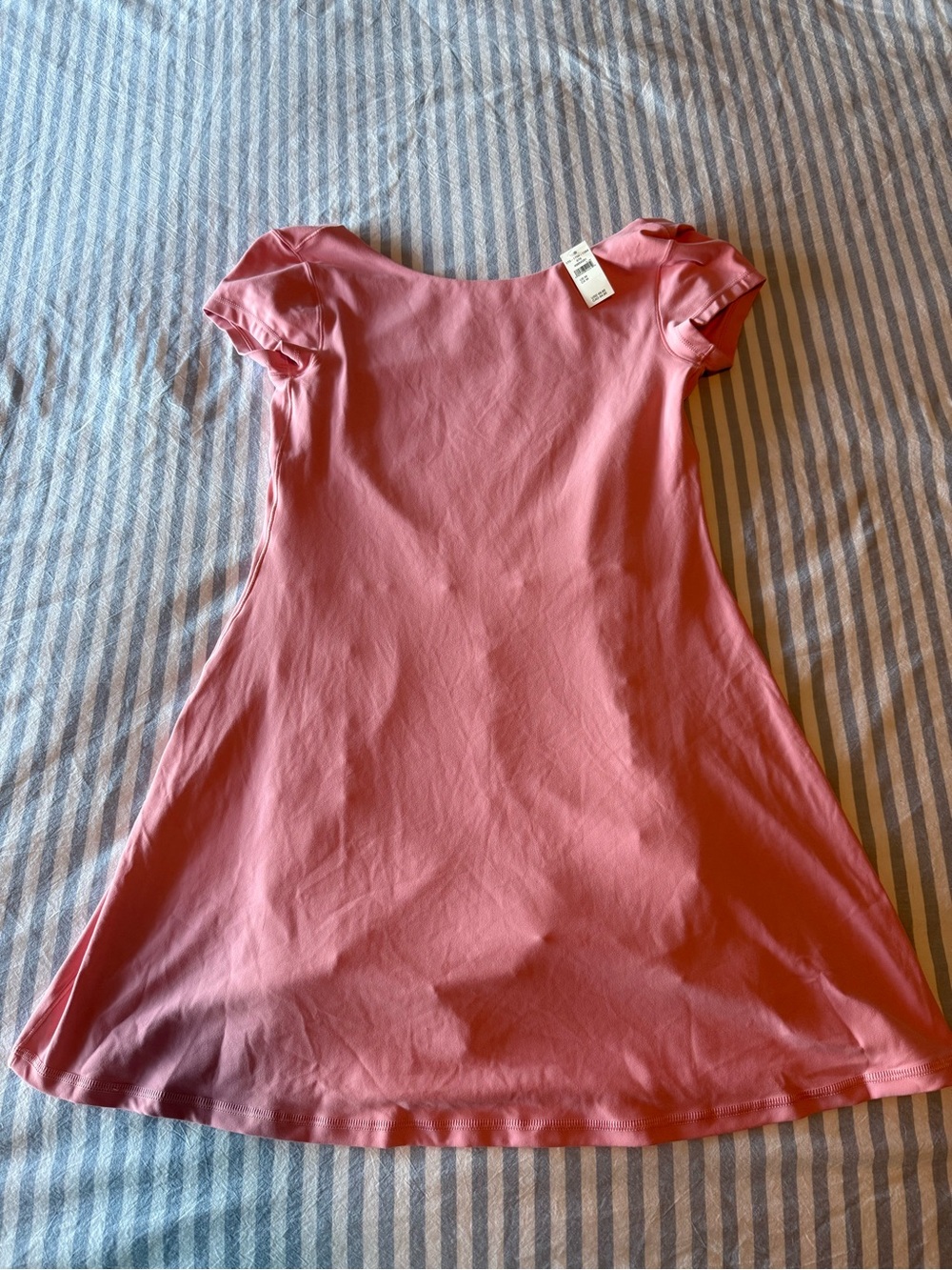 OFFLINE by Aerie Women’s Short Sleeve A-Line Dress - Dusty Rose MAKE OFFERS